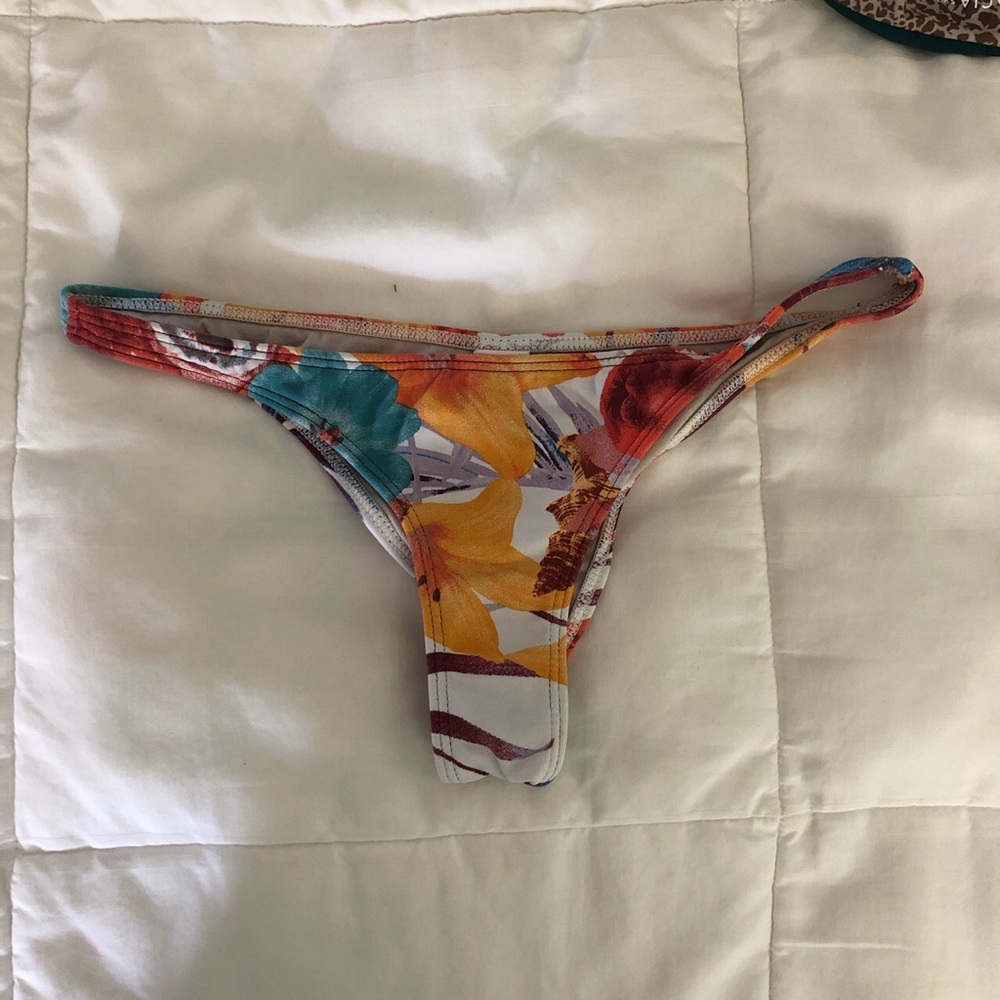 San Lorenzo scrunched bottoms